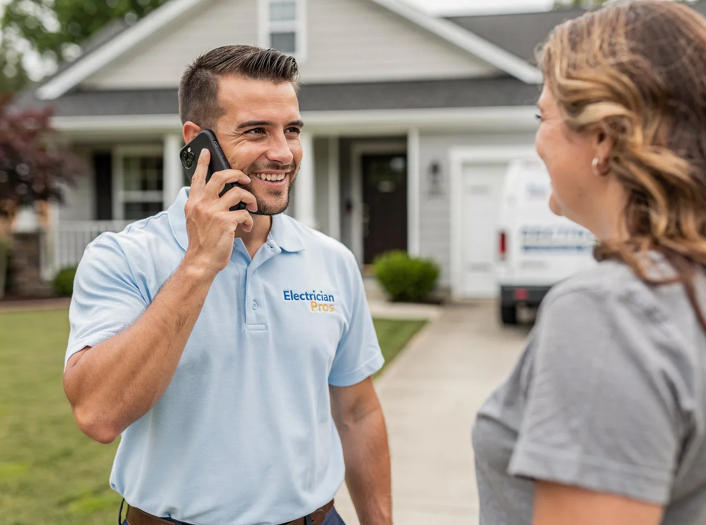 Electrician Colfax, IA FAQs